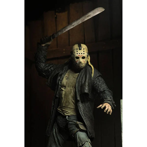 Freitag der 13.: 2009 - Ultimate Jason - Actionfigur - 18 cm