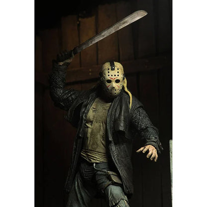 Freitag der 13.: 2009 - Ultimate Jason - Actionfigur - 18 cm