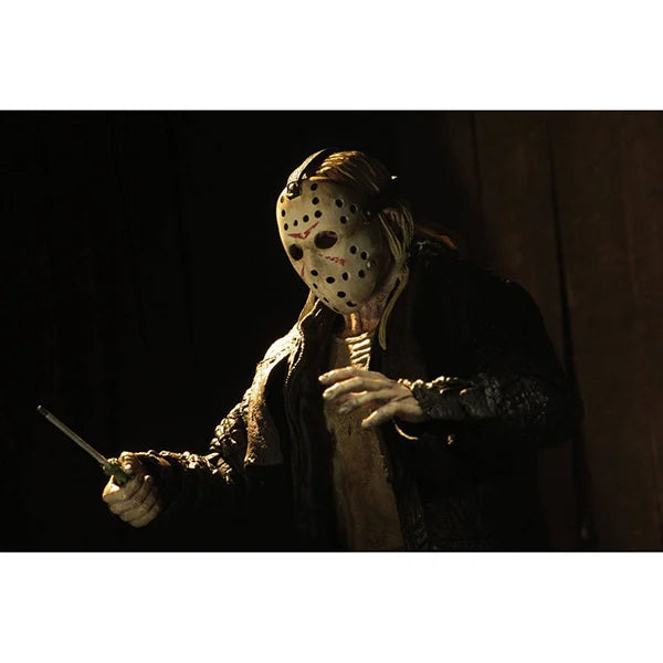 Freitag der 13.: 2009 - Ultimate Jason - Actionfigur - 18 cm