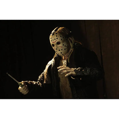 Freitag der 13.: 2009 - Ultimate Jason - Actionfigur - 18 cm