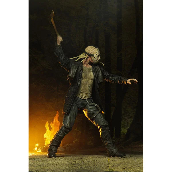 Freitag der 13.: 2009 - Ultimate Jason - Actionfigur - 18 cm