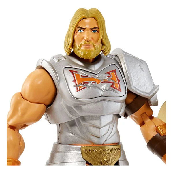 Masters of the Universe: Battle-Armor He-Man - New Eternia Masterverse Actionfigur - HDR45 - 18 cm