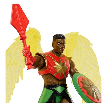 Masters of the Universe: Sun-Man - Rulers of the Sun - Masterverse Actionfigur - HDR47 - 18 cm