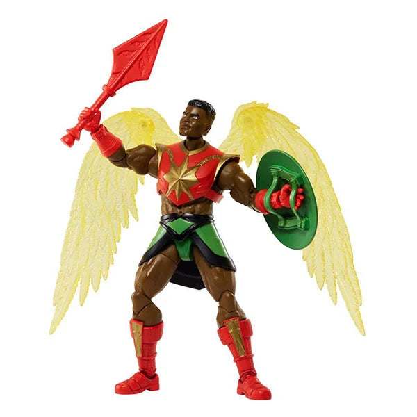 Masters of the Universe: Sun-Man - Rulers of the Sun - Masterverse Actionfigur - HDR47 - 18 cm