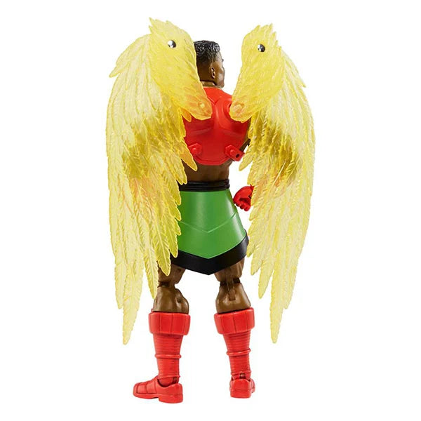 Masters of the Universe: Sun-Man - Rulers of the Sun - Masterverse Actionfigur - HDR47 - 18 cm