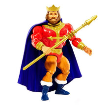 Masters of the Universe: King Randor - Origins Actionfigur - HDR94 - 14 cm