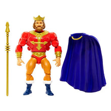 Masters of the Universe: King Randor - Origins Actionfigur - HDR94 - 14 cm