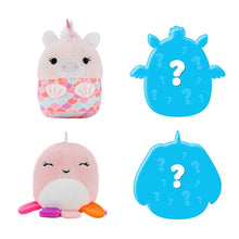 Squishville: Plüschfigur - 4er-Pack Mystic - 5 cm
