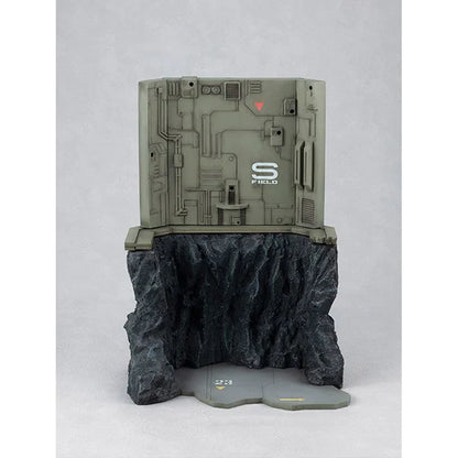 Gundam Universe: Mobile Suit Gundam Realistic Model Series - G Structure GS03 - The Last Shooting - Diorama