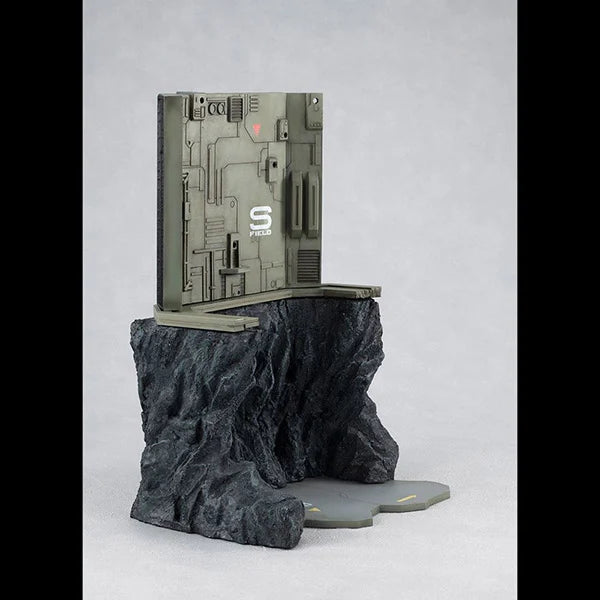 Gundam Universe: Mobile Suit Gundam Realistic Model Series - G Structure GS03 - The Last Shooting - Diorama