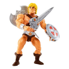 Masters of the Universe: He-Man 200X - Origins Actionfigur - HDR96 - 14 cm