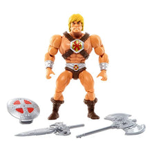 Masters of the Universe: He-Man 200X - Origins Actionfigur - HDR96 - 14 cm