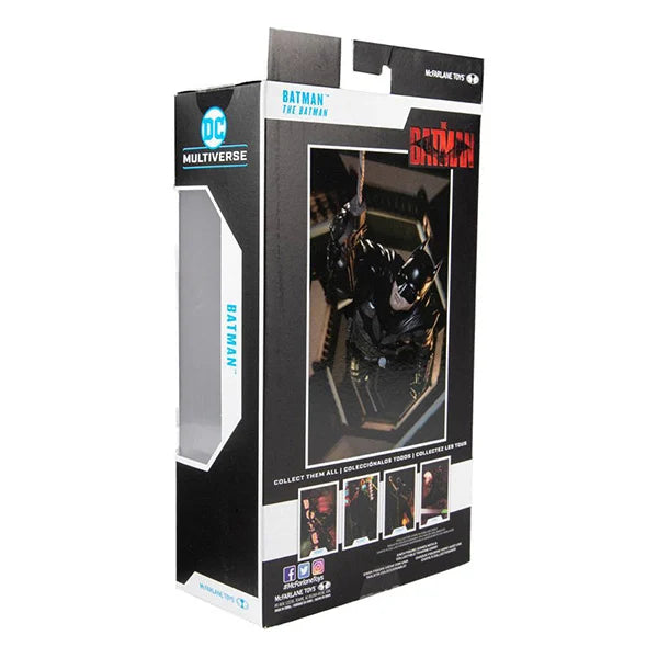 DC Multiverse: Batman (Batman Movie) - Actionfigur - 18 cm