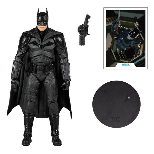DC Multiverse: Batman (Batman Movie) - Actionfigur - 18 cm