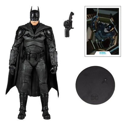 DC Multiverse: Batman (Batman Movie) - Actionfigur - 18 cm