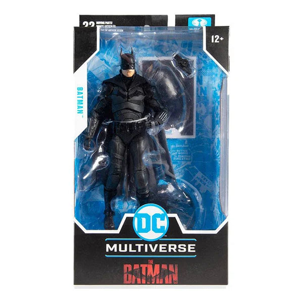 DC Multiverse: Batman (Batman Movie) - Actionfigur - 18 cm