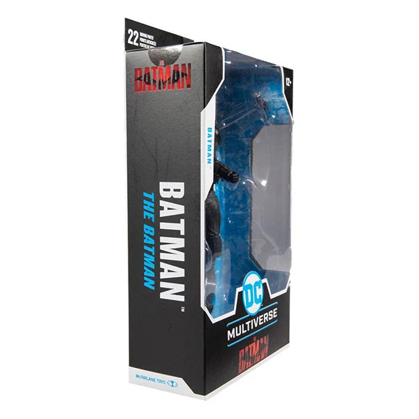 DC Multiverse: Batman (Batman Movie) - Actionfigur - 18 cm