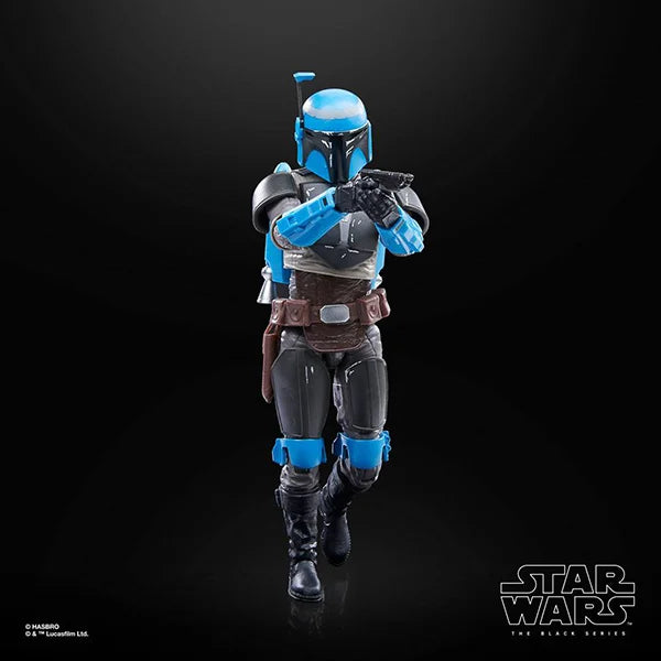 Star Wars: Black Series - The Mandalorian - Axe Woves - F5524 - 15 cm