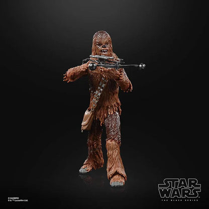Star Wars: Black Series - Archive - Chewbacca (Episode IV) - F4371 - 15 cm