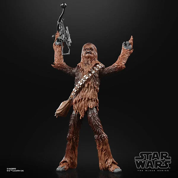 Star Wars: Black Series - Archive - Chewbacca (Episode IV) - F4371 - 15 cm