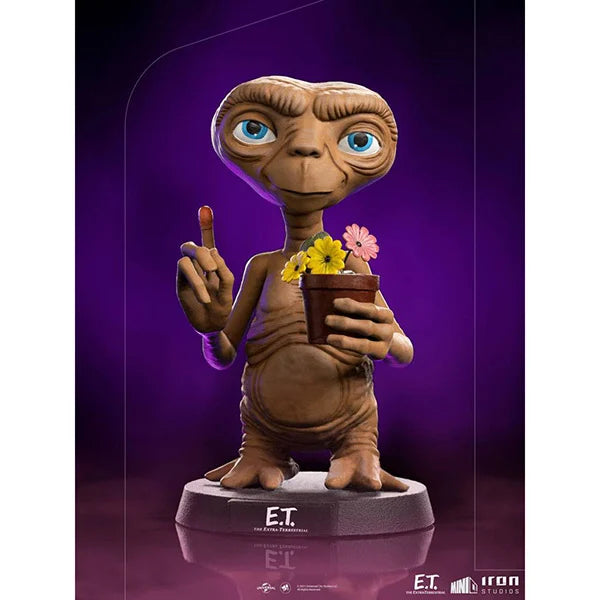 E.T. Der Ausserirdische: Mini Co. - PVC Figur - 15 cm