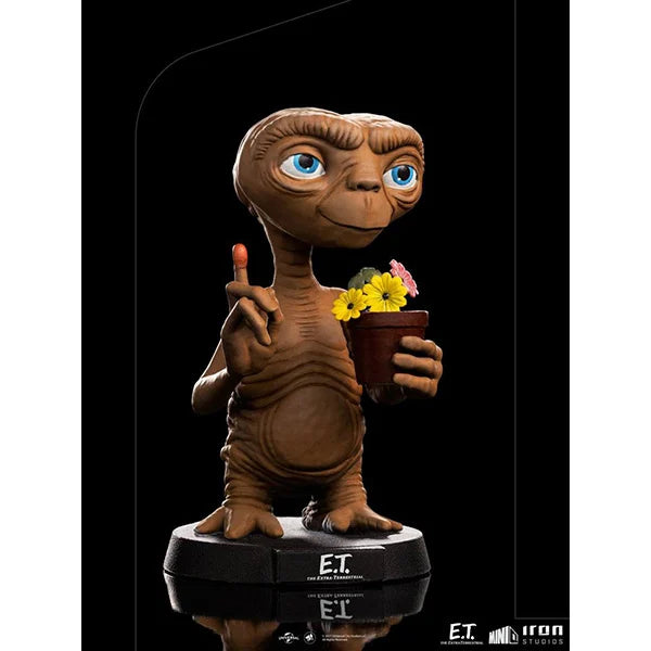 E.T. Der Ausserirdische: Mini Co. - PVC Figur - 15 cm