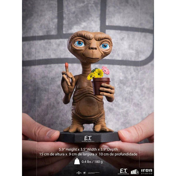 E.T. Der Ausserirdische: Mini Co. - PVC Figur - 15 cm
