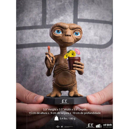 E.T. Der Ausserirdische: Mini Co. - PVC Figur - 15 cm