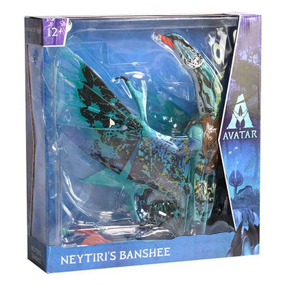 Avatar: Aufbruch nach Pandora - Neytiri's Banshee Seze - Mega Actionfigur - 18 cm