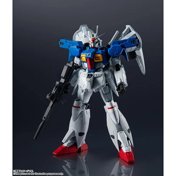 Gundam Universe: Mobile Suit Gundam 0083 - RX-78GP01fb Full Burnern (Stardust Memory Robot Spirits) - Actionfigur - 15 cm - GU-21