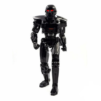 Hot Toys: Star Wars - The Mandalorian - Dark Trooper - Actionfigur 1/6 - 32 cm