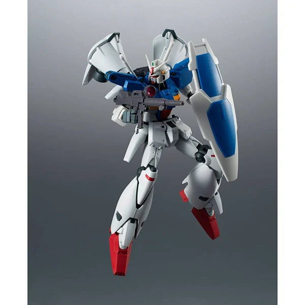 Gundam Universe: Mobile Suit Gundam 0083 - RX-78GP01fb (Side MS) - Full Burner (Stardust Memory Robot Spirits) - ver. A.N.I.M.E - Actionfigur - 13 cm