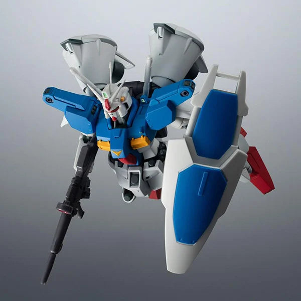Gundam Universe: Mobile Suit Gundam 0083 - RX-78GP01fb (Side MS) - Full Burner (Stardust Memory Robot Spirits) - ver. A.N.I.M.E - Actionfigur - 13 cm