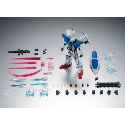 Gundam Universe: Mobile Suit Gundam 0083 - RX-78GP01fb (Side MS) - Full Burner (Stardust Memory Robot Spirits) - ver. A.N.I.M.E - Actionfigur - 13 cm