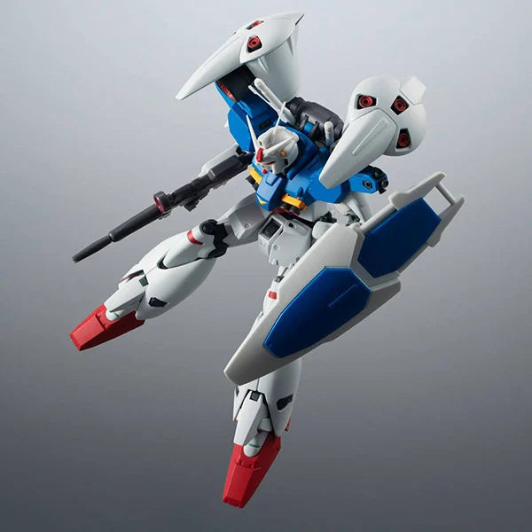 Gundam Universe: Mobile Suit Gundam 0083 - RX-78GP01fb (Side MS) - Full Burner (Stardust Memory Robot Spirits) - ver. A.N.I.M.E - Actionfigur - 13 cm
