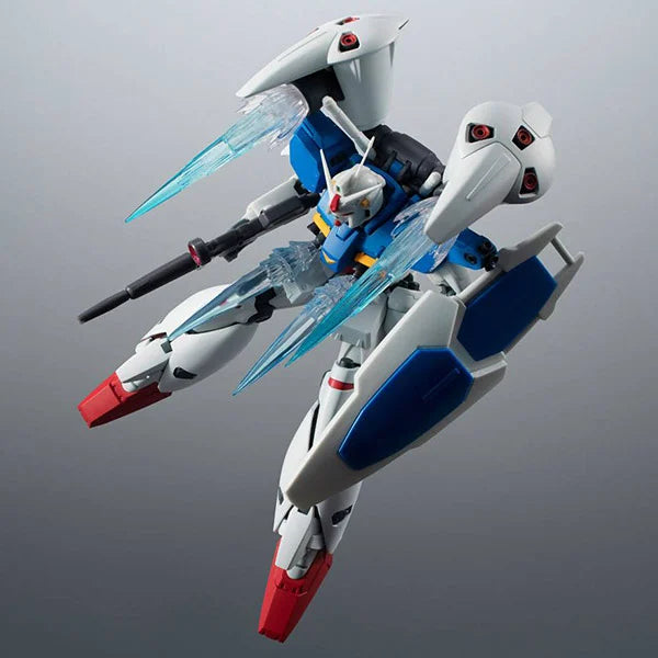 Gundam Universe: Mobile Suit Gundam 0083 - RX-78GP01fb (Side MS) - Full Burner (Stardust Memory Robot Spirits) - ver. A.N.I.M.E - Actionfigur - 13 cm