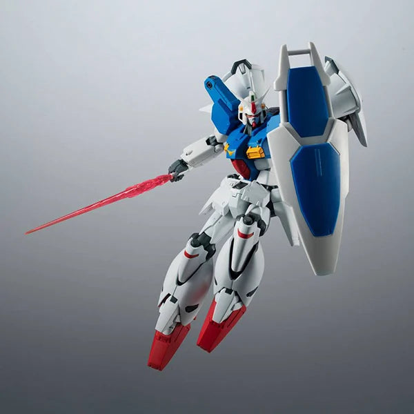 Gundam Universe: Mobile Suit Gundam 0083 - RX-78GP01fb (Side MS) - Full Burner (Stardust Memory Robot Spirits) - ver. A.N.I.M.E - Actionfigur - 13 cm