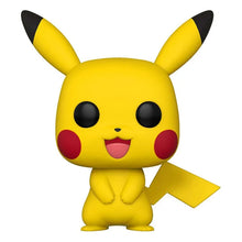 Funko: POP! Games - Pokémon Pikachu - Exclusive Edition - 353 - 9 cm