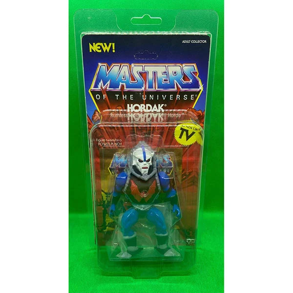 Schutzhülle: Great Case & Toys - Blister klein GCT - 001 - für div. MotU Actionfiguren