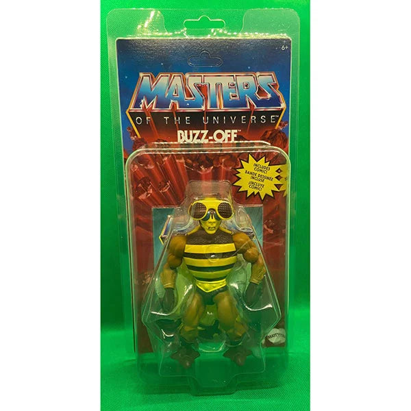 Schutzhülle: Great Case & Toys - Blister klein GCT - 001 - für div. MotU Actionfiguren