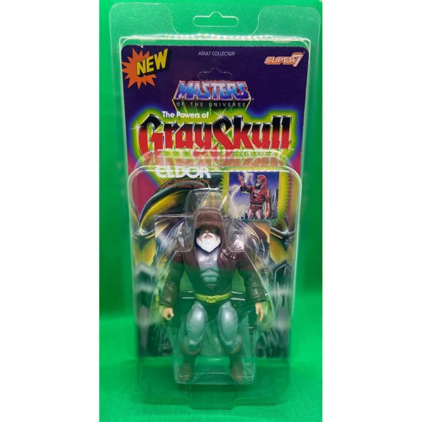 Schutzhülle: Great Case & Toys - Blister klein GCT - 001 - für div. MotU Actionfiguren