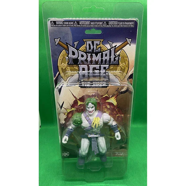 Schutzhülle: Great Case & Toys - Blister klein GCT - 001 - für div. MotU Actionfiguren