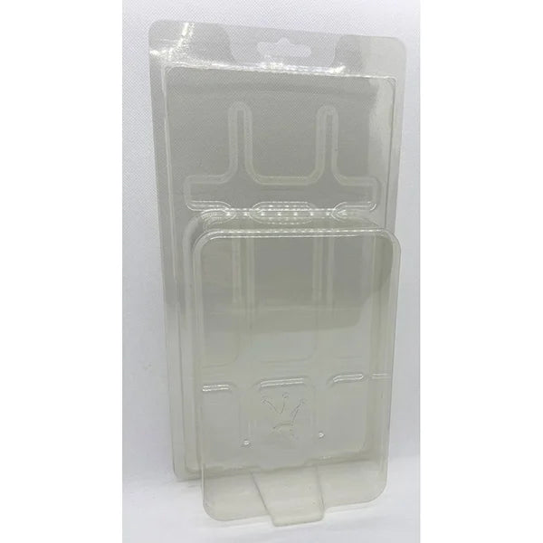 Schutzhülle: Great Case & Toys - Blister klein GCT - 001 - für div. MotU Actionfiguren