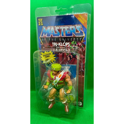 Schutzhülle: Great Case & Toys - Blister klein GCT - 001 - für div. MotU Actionfiguren