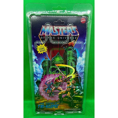 Schutzhülle: Great Case & Toys - Blister klein GCT - 001 - für div. MotU Actionfiguren