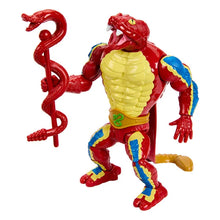 Masters of the Universe: Rattlor - Origins Actionfigur - HKM67 - 14 cm