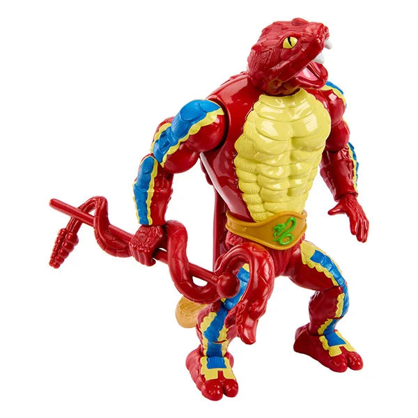 Masters of the Universe: Rattlor - Origins Actionfigur - HKM67 - 14 cm