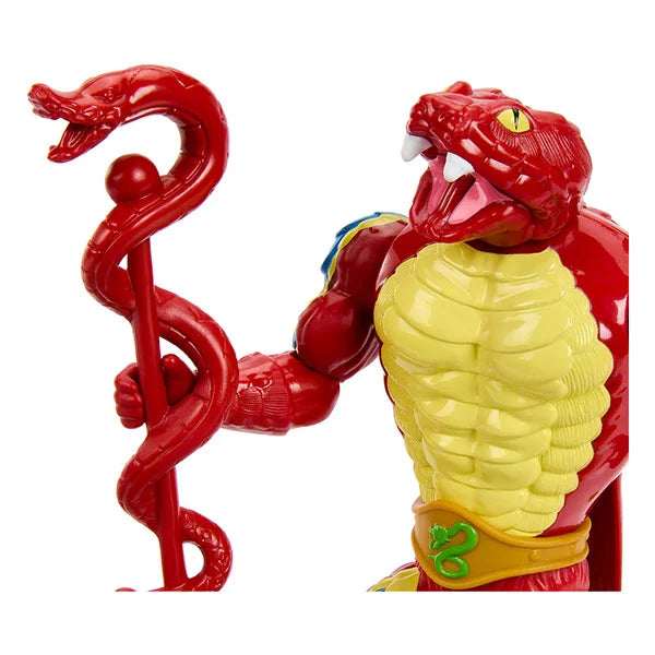 Masters of the Universe: Rattlor - Origins Actionfigur - HKM67 - 14 cm