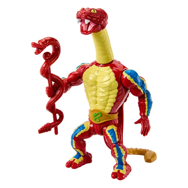 Masters of the Universe: Rattlor - Origins Actionfigur - HKM67 - 14 cm