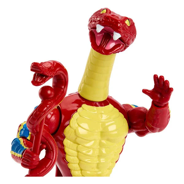 Masters of the Universe: Rattlor - Origins Actionfigur - HKM67 - 14 cm